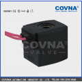 110v dc copper water solenoid coil/solenoid valve coil